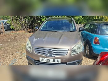 Used Nissan Qashqai+2 2009 for sale - 79760492: Photo