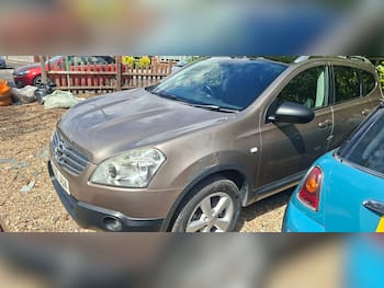 Used Nissan Qashqai+2 2009 for sale - 79760492: Photo