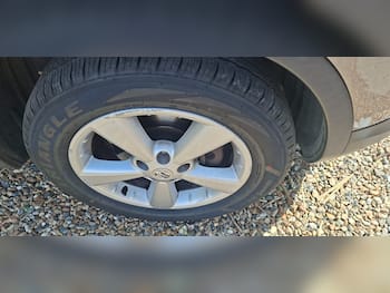 Used Nissan Qashqai+2 2009 for sale - 79760492: Photo