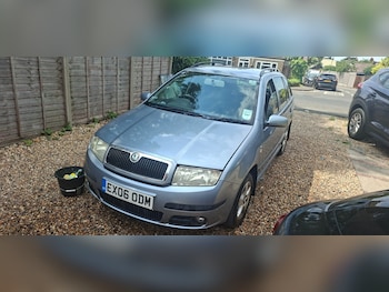 Used Skoda Fabia 2006 for sale - 79213967: Photo
