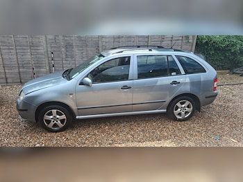 Used Skoda Fabia 2006 for sale - 79213967: Photo