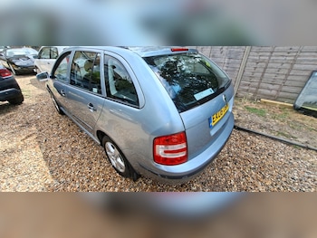 Used Skoda Fabia 2006 for sale - 79213967: Photo