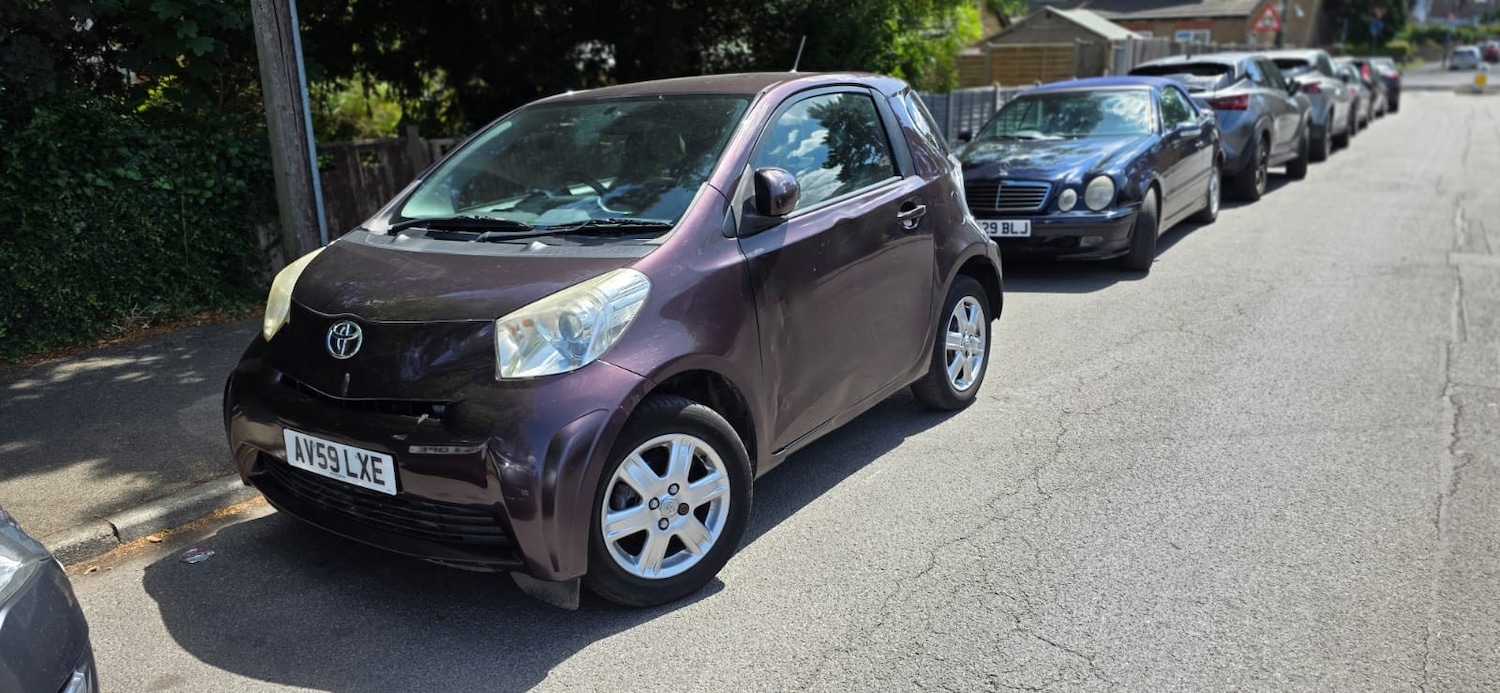 Used Toyota IQ 2009 for sale - 76972976: Photo 1