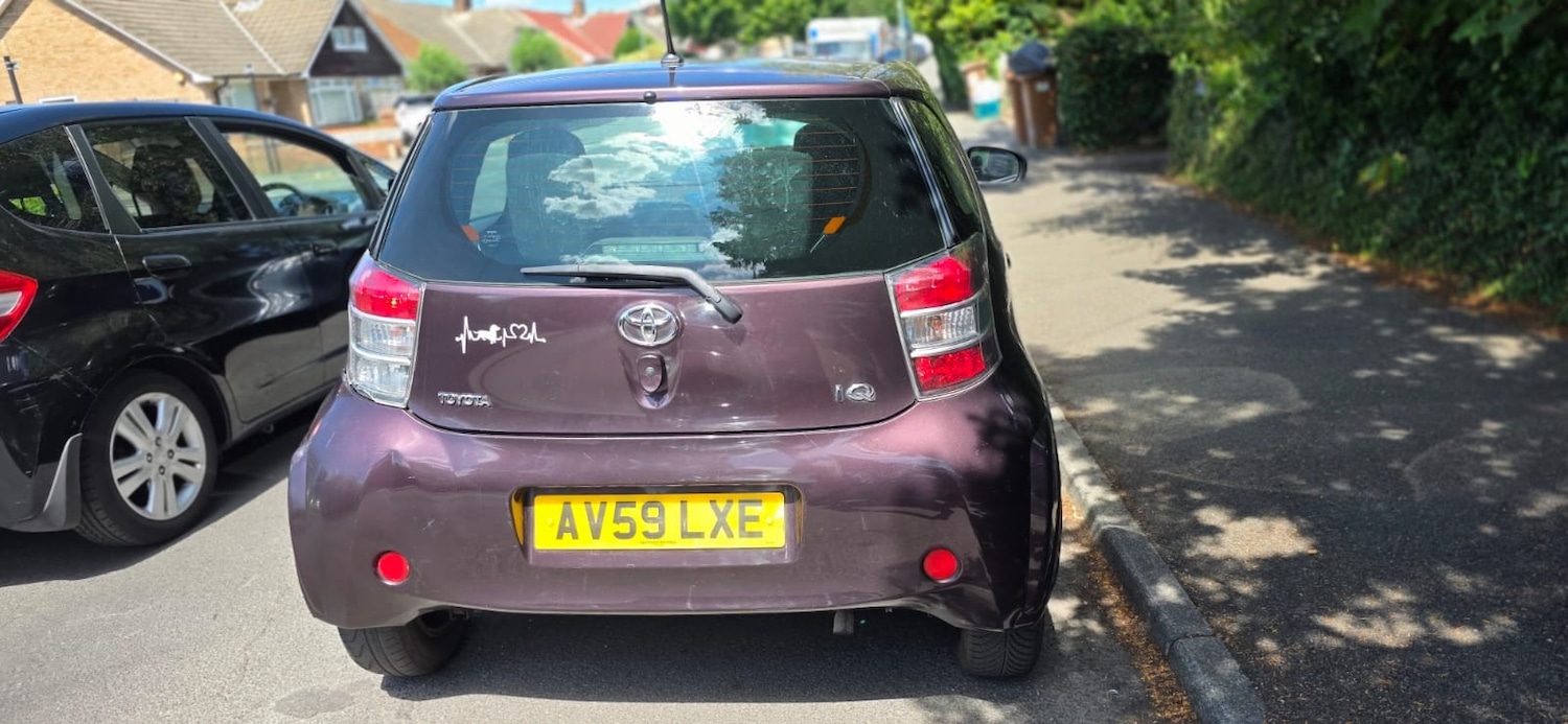 Used Toyota IQ 2009 for sale - 76972976: Photo 11