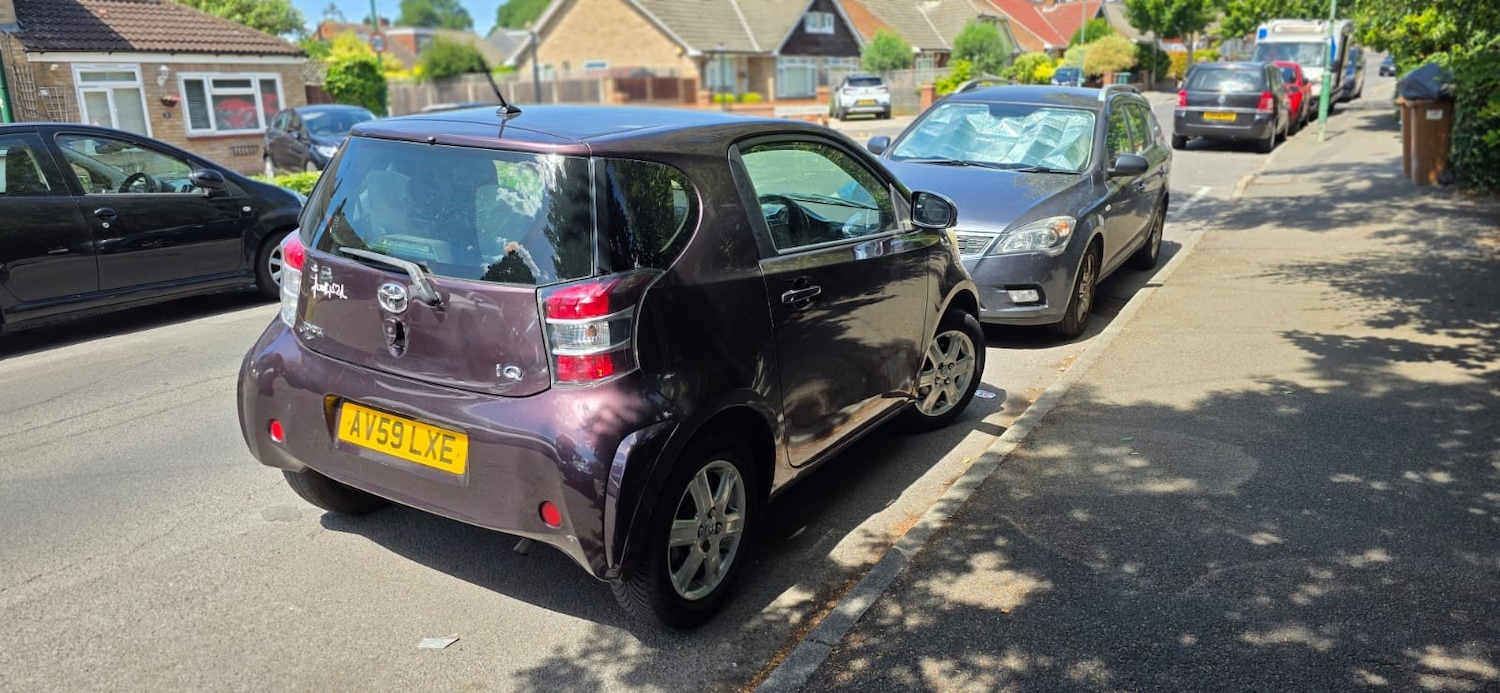 Used Toyota IQ 2009 for sale - 76972976: Photo 12