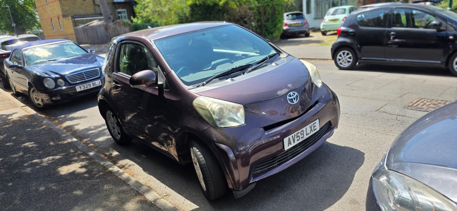 Used Toyota IQ 2009 for sale - 76972976: Photo 14