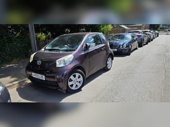 Used Toyota IQ 2009 for sale - 76972976: Photo