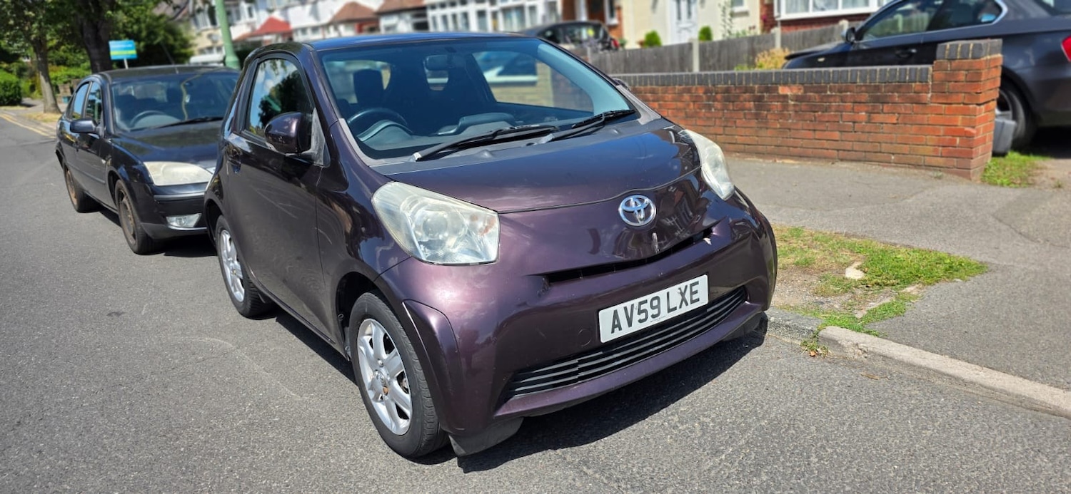 Used Toyota IQ 2009 for sale - 76972976: Photo 2