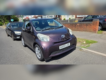 Used Toyota IQ 2009 for sale - 76972976: Photo