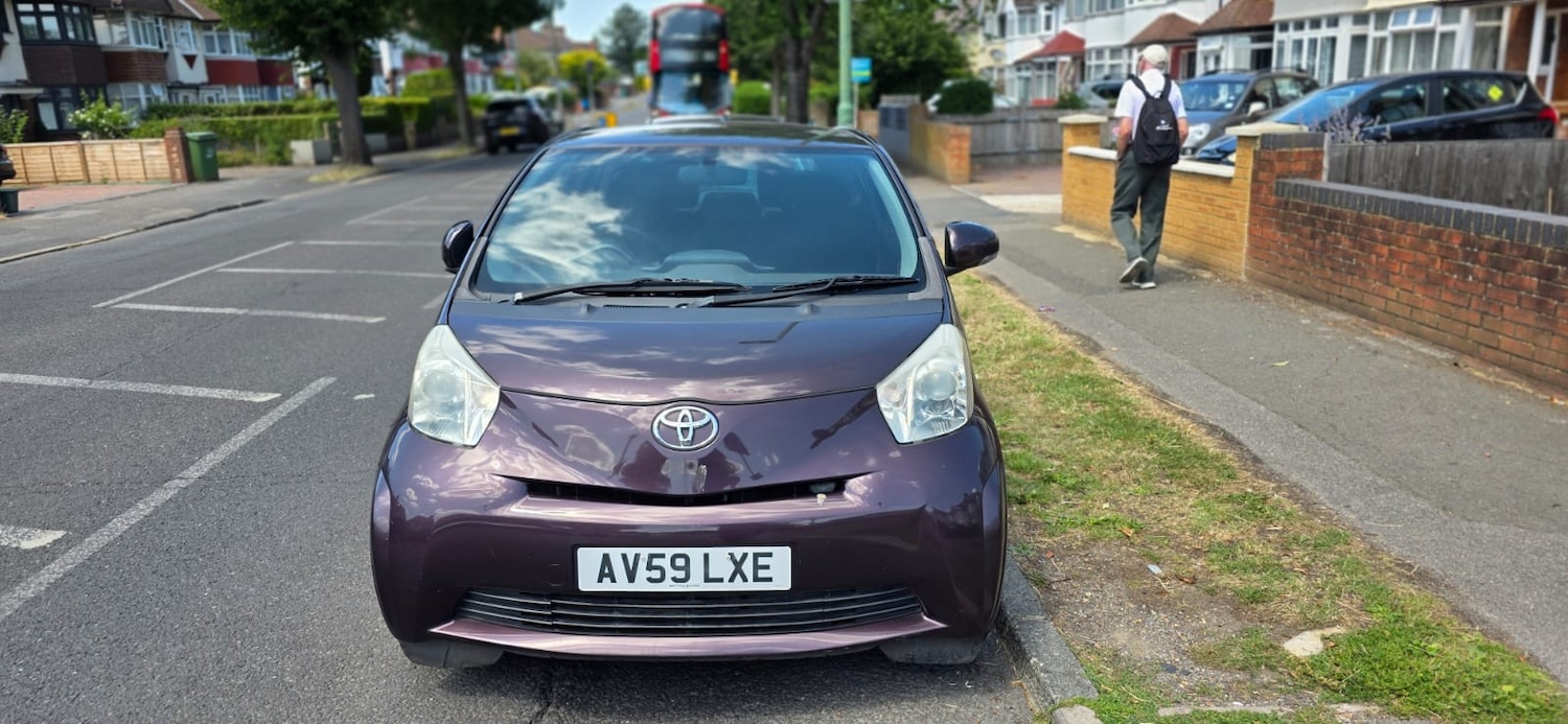 Used Toyota IQ 2009 for sale - 76972976: Photo 4
