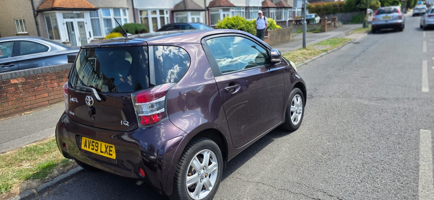 Used Toyota IQ 2009 for sale - 76972976: Photo 5