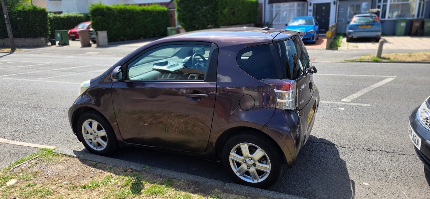 Used Toyota IQ 2009 for sale - 76972976: Photo 6