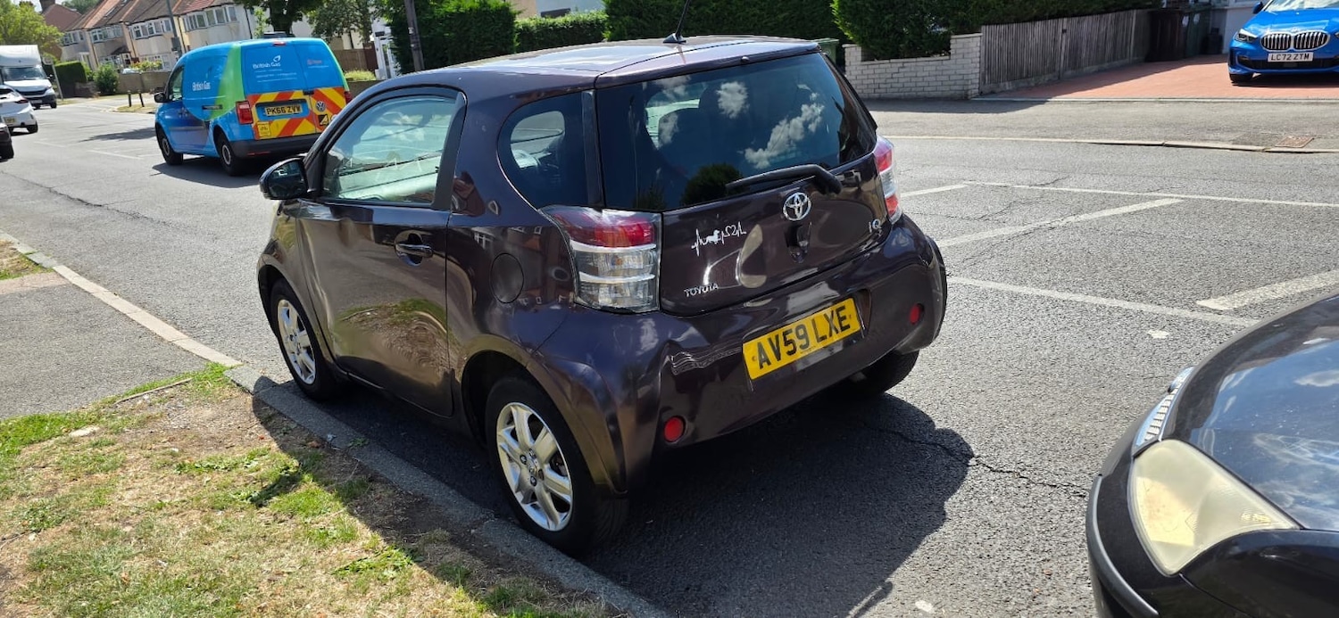Used Toyota IQ 2009 for sale - 76972976: Photo 7