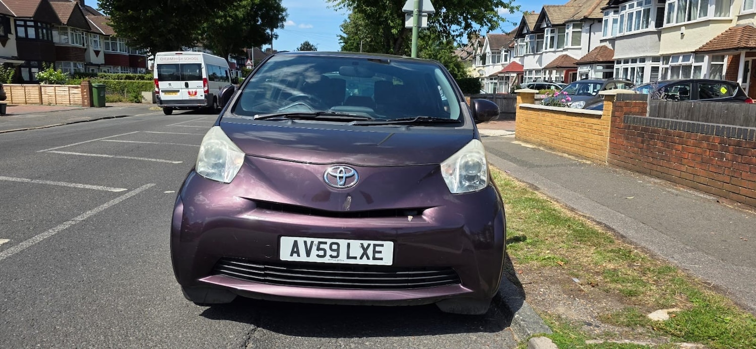 Used Toyota IQ 2009 for sale - 76972976: Photo 9
