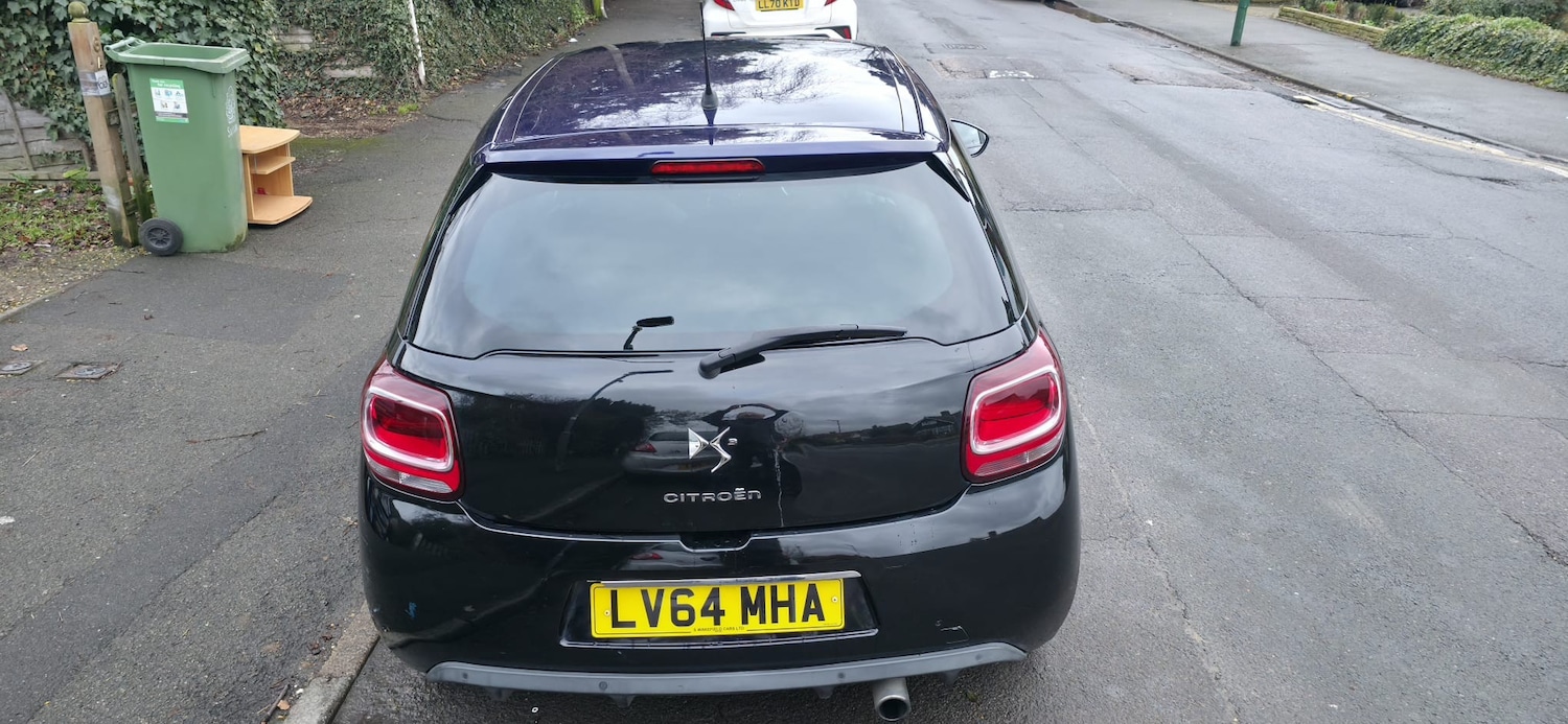 Used Citroen DS3 2014 for sale - 77389105: Photo 10