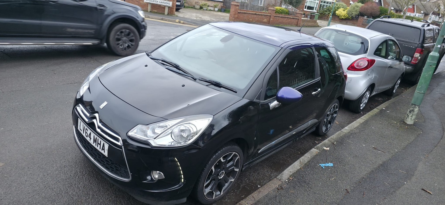 Used Citroen DS3 2014 for sale - 77389105: Photo 2