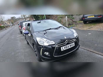 Used Citroen DS3 2014 for sale - 77389105: Photo