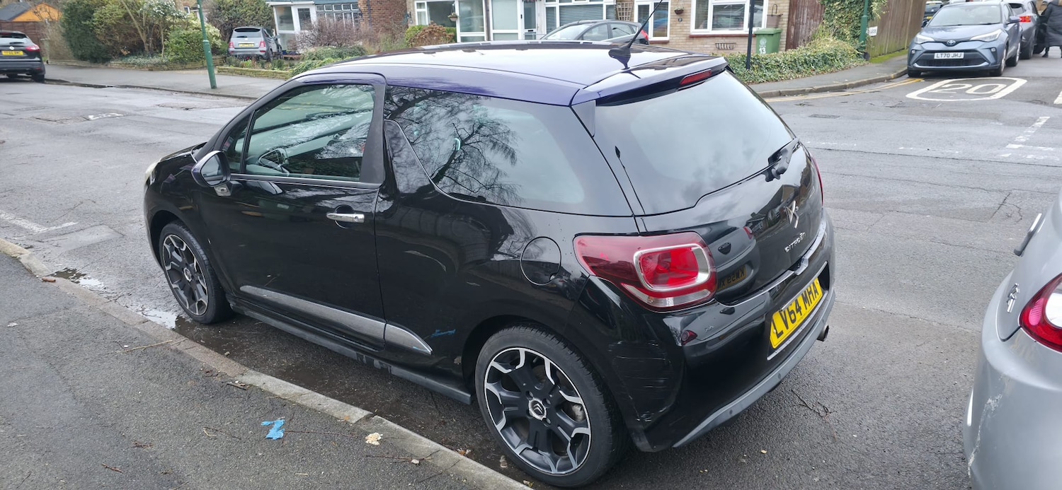 Used Citroen DS3 2014 for sale - 77389105: Photo 4