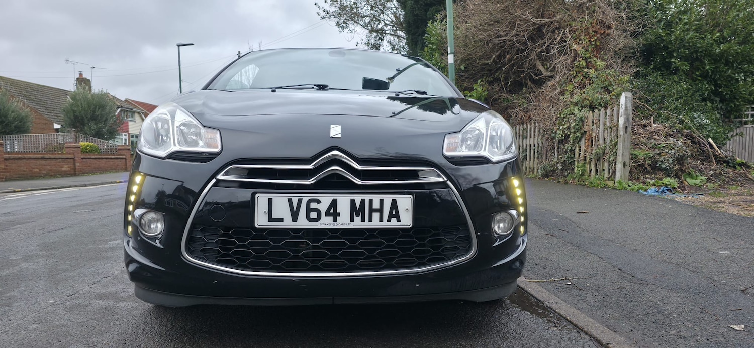 Used Citroen DS3 2014 for sale - 77389105: Photo 8