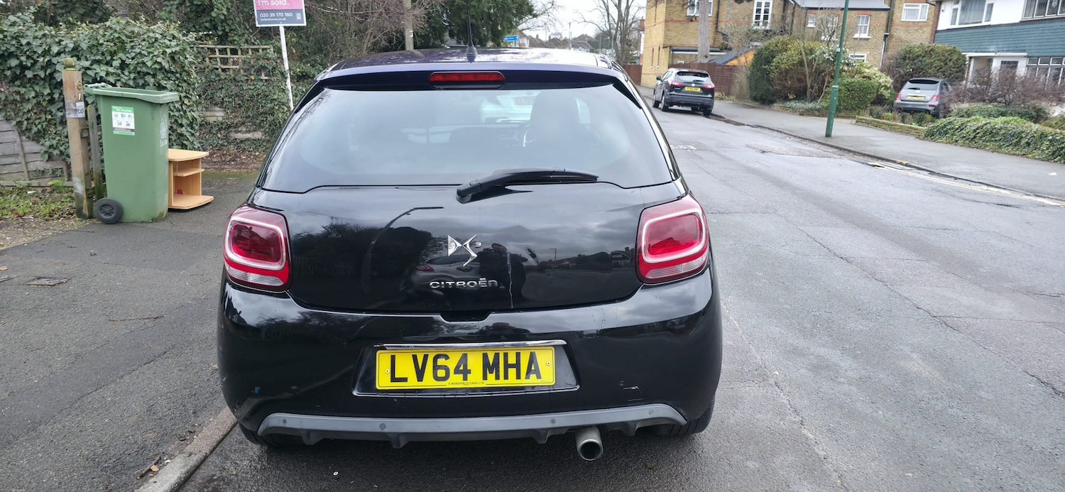Used Citroen DS3 2014 for sale - 77389105: Photo 9