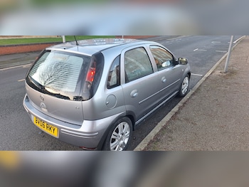 Used Vauxhall Corsa 2006 for sale - 77037518: Photo