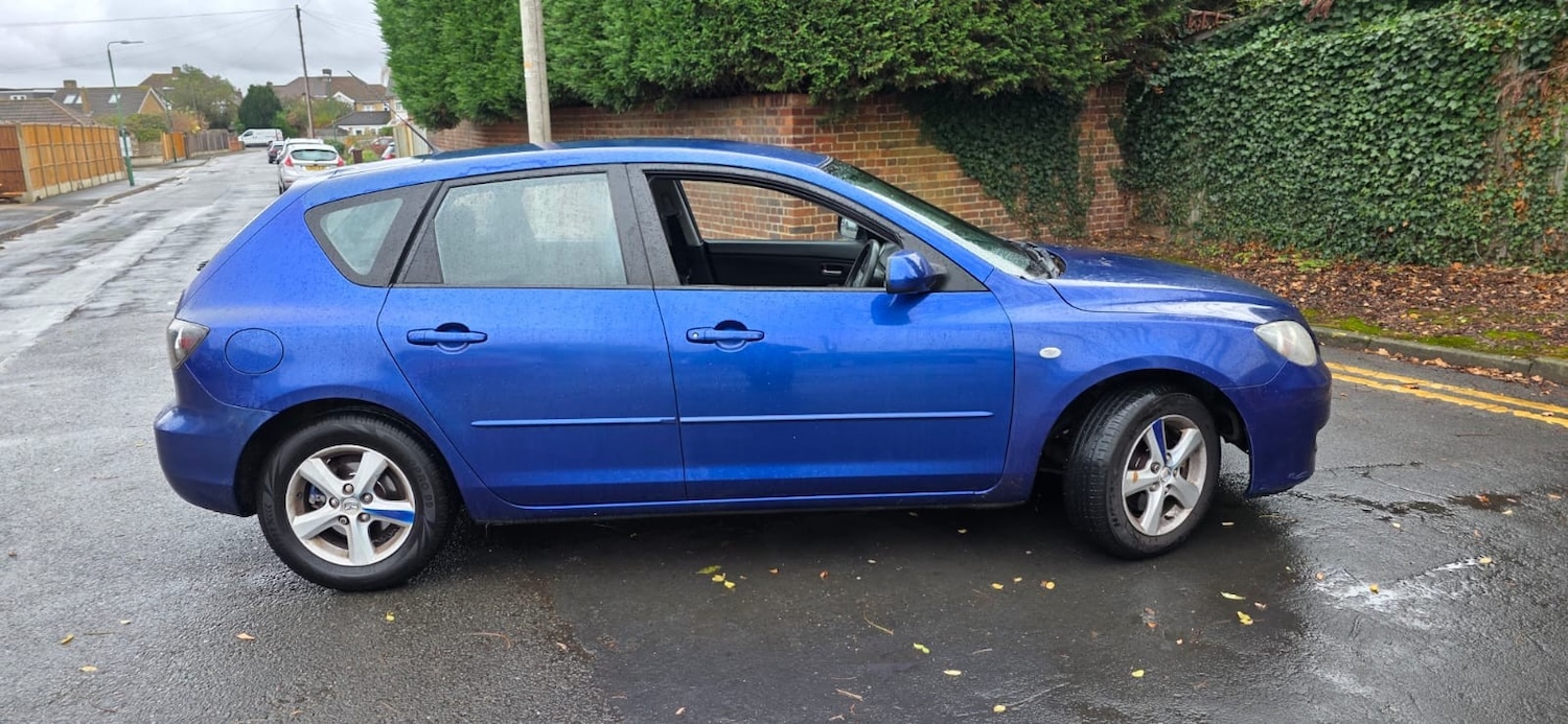Used Mazda Mazda3 2007 for sale - 76754755: Photo 10