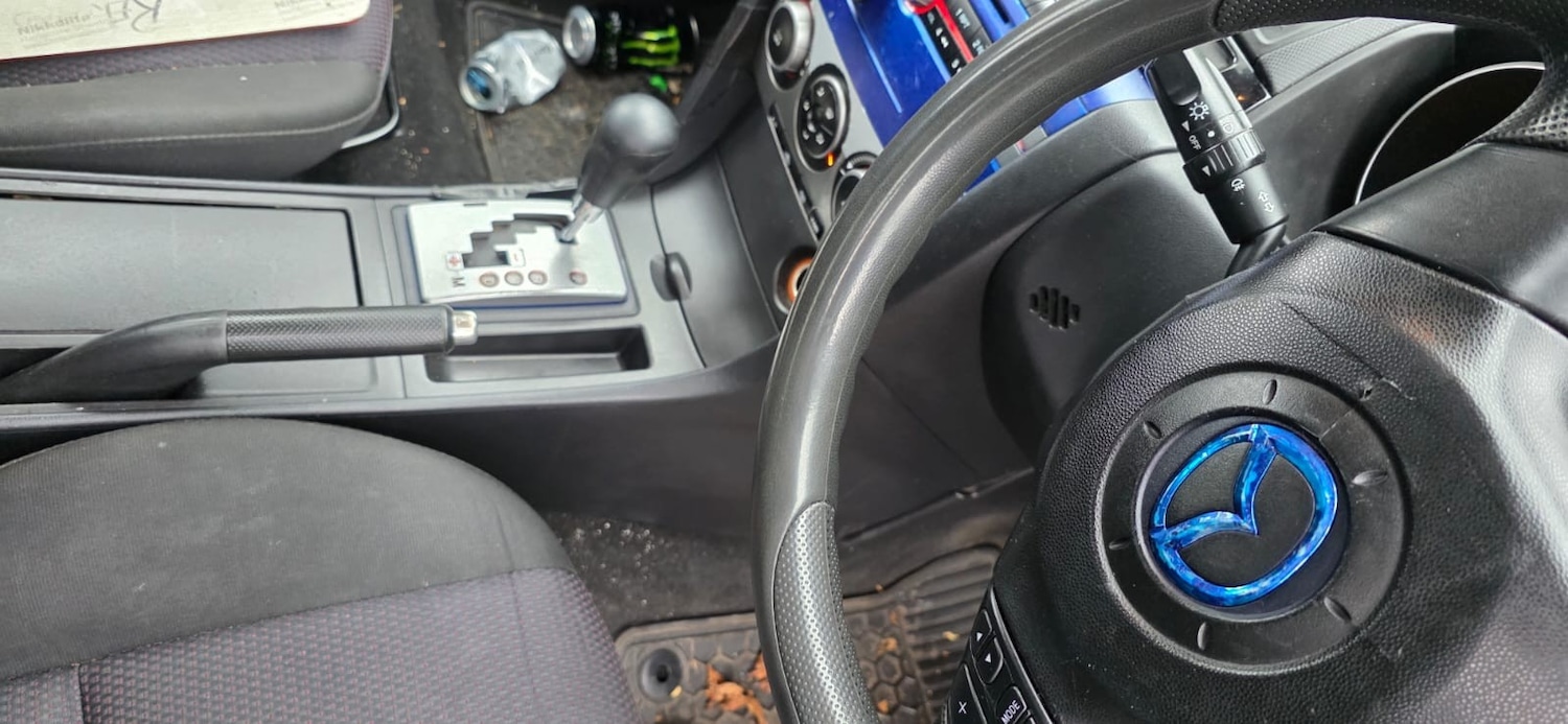 Used Mazda Mazda3 2007 for sale - 76754755: Photo 11