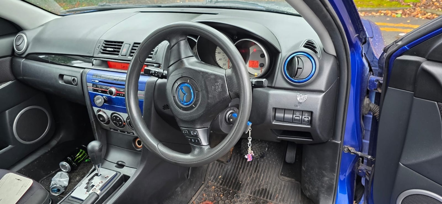 Used Mazda Mazda3 2007 for sale - 76754755: Photo 12