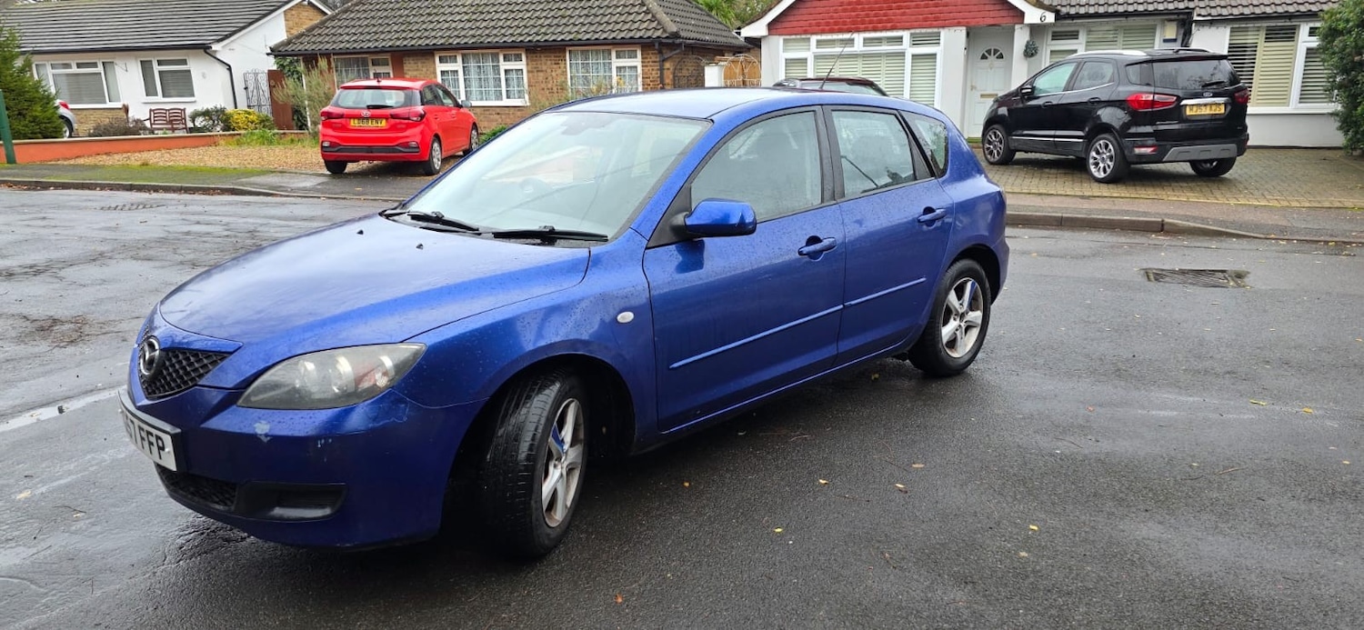 Used Mazda Mazda3 2007 for sale - 76754755: Photo 13