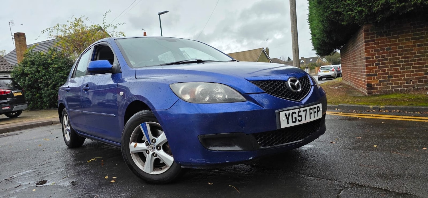 Used Mazda Mazda3 2007 for sale - 76754755: Photo 2