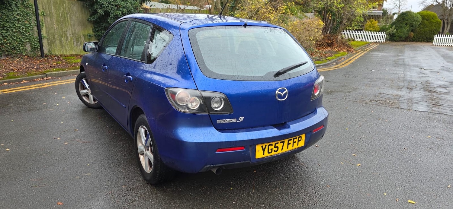Used Mazda Mazda3 2007 for sale - 76754755: Photo 3
