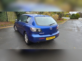 Used Mazda Mazda3 2007 for sale - 76754755: Photo