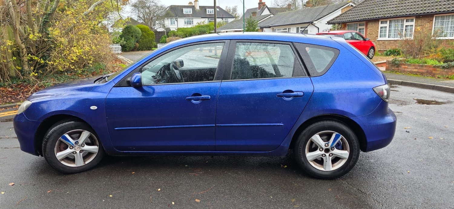 Used Mazda Mazda3 2007 for sale - 76754755: Photo 4