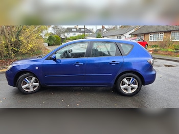 Used Mazda Mazda3 2007 for sale - 76754755: Photo