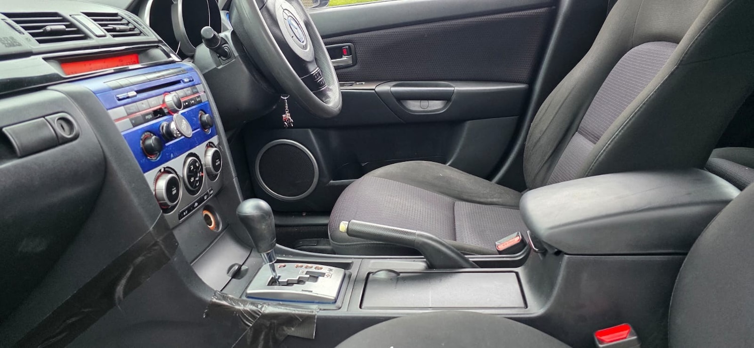 Used Mazda Mazda3 2007 for sale - 76754755: Photo 5