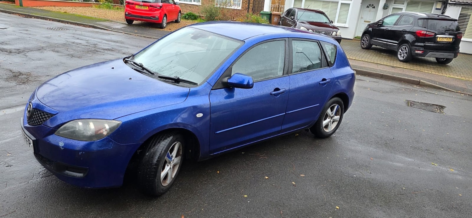 Used Mazda Mazda3 2007 for sale - 76754755: Photo 6