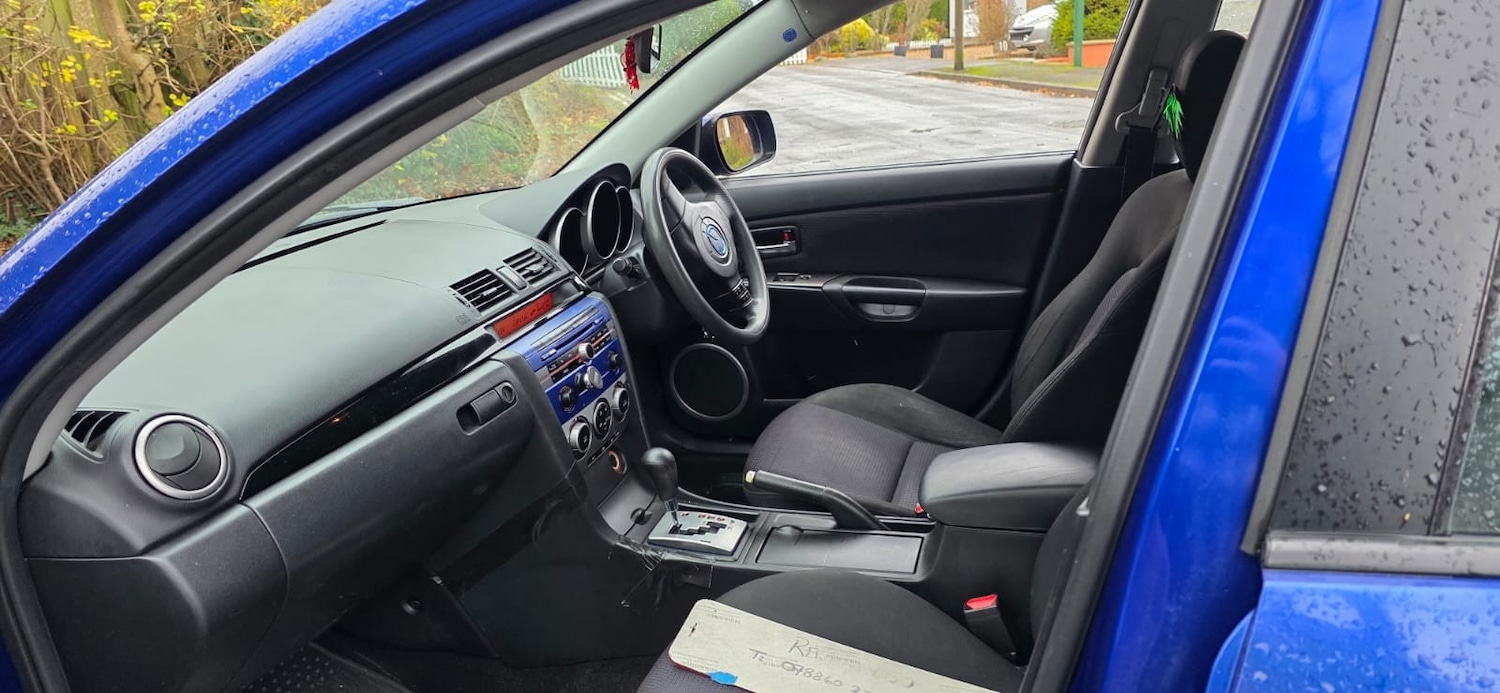 Used Mazda Mazda3 2007 for sale - 76754755: Photo 7