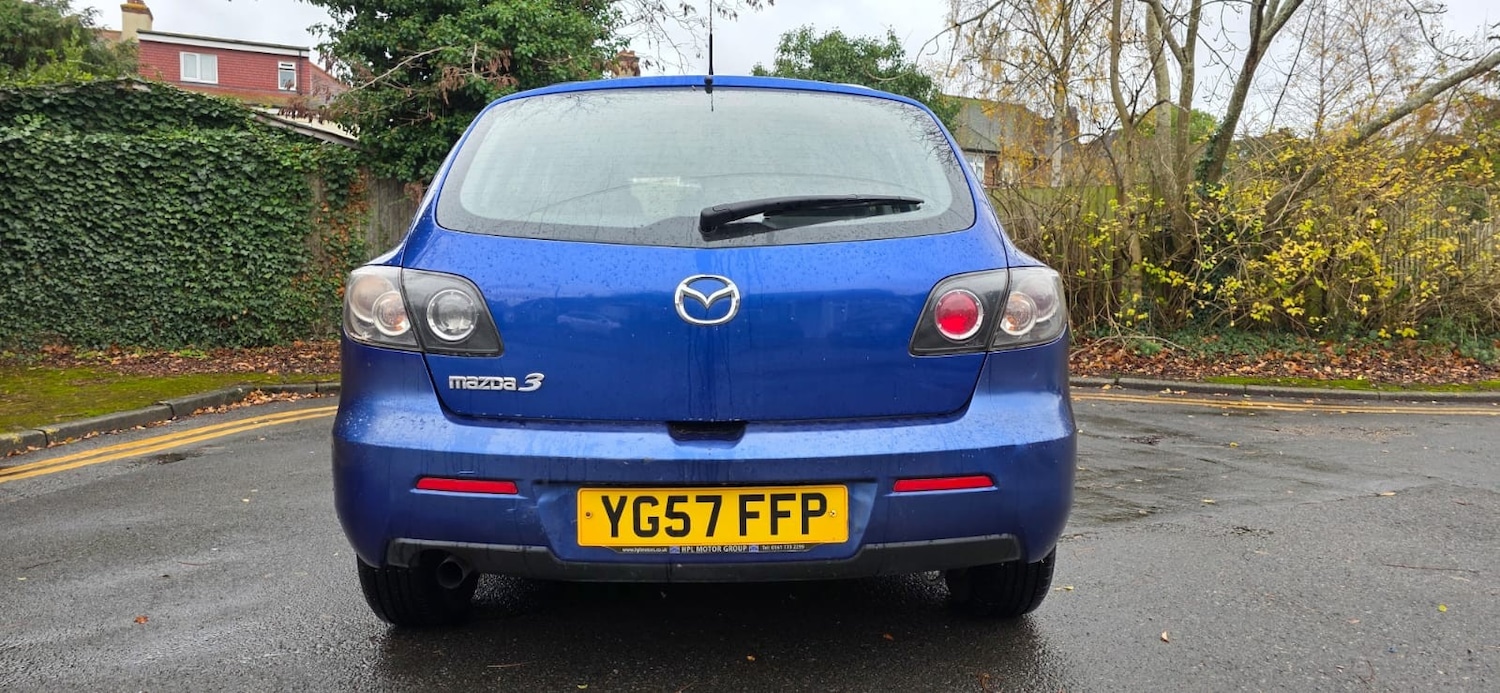 Used Mazda Mazda3 2007 for sale - 76754755: Photo 8