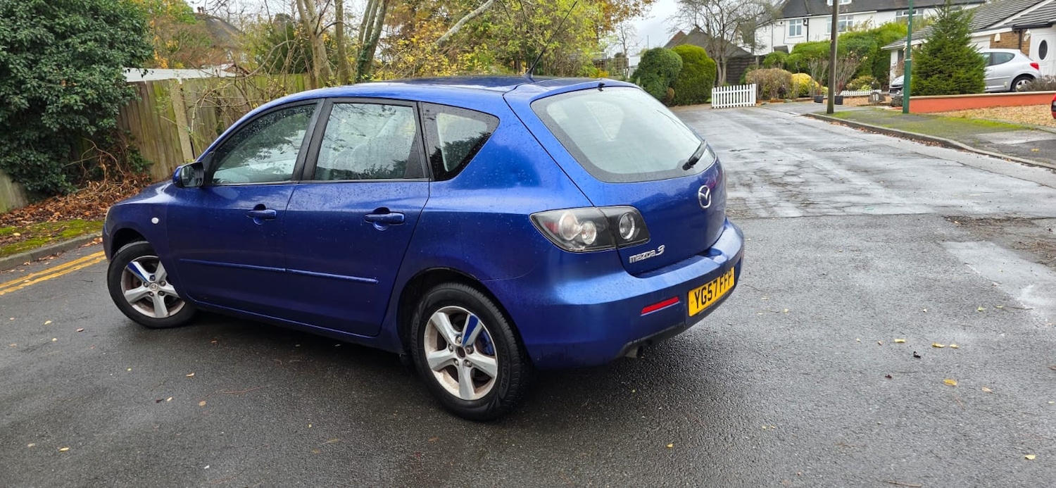 Used Mazda Mazda3 2007 for sale - 76754755: Photo 9