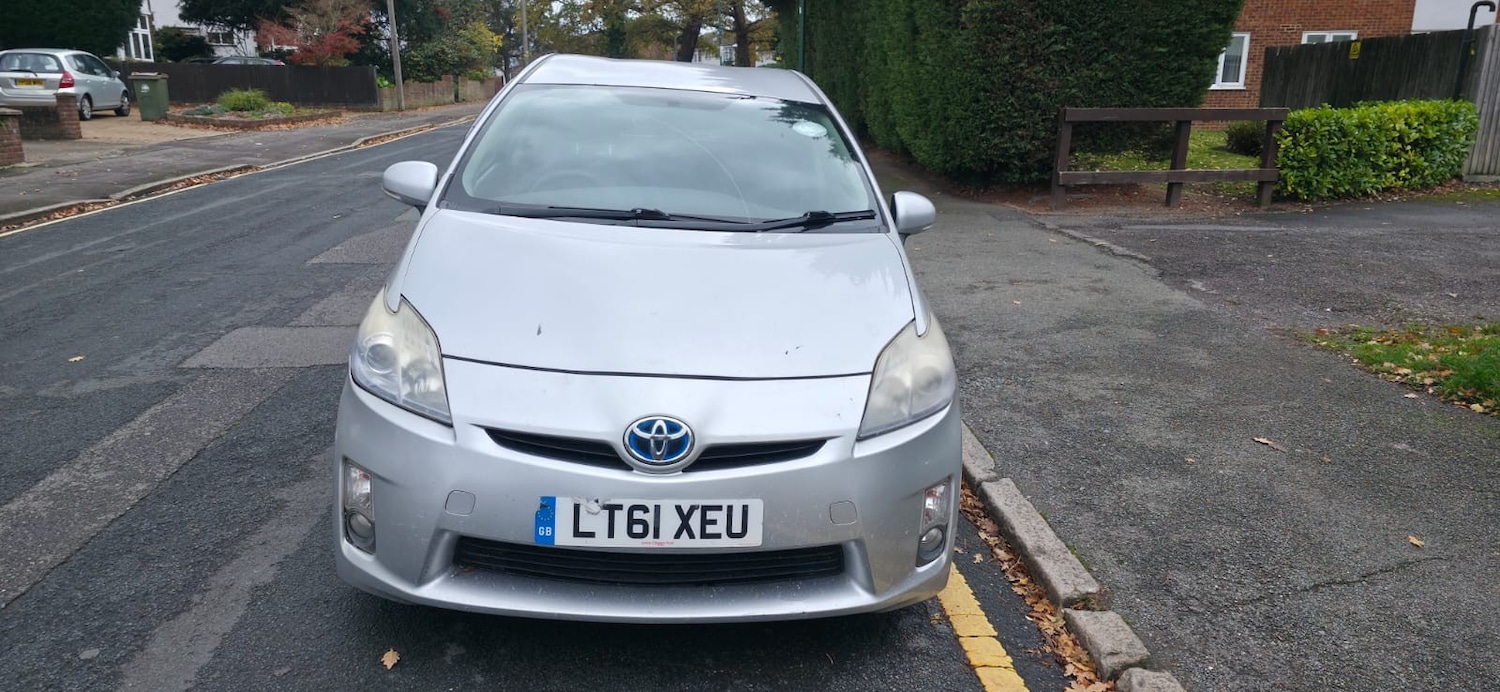 Used Toyota Prius 2012 for sale - 76545973: Photo 1