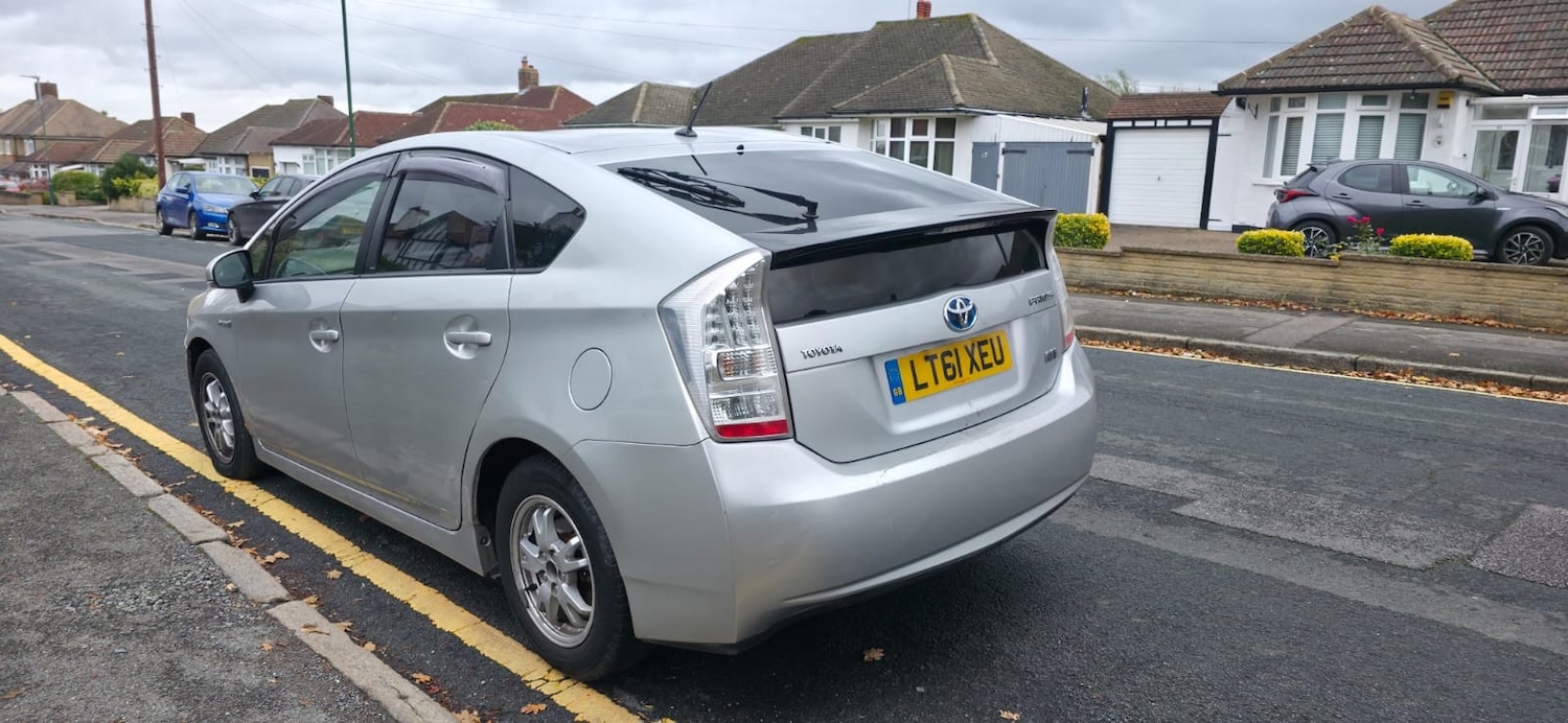 Used Toyota Prius 2012 for sale - 76545973: Photo 11