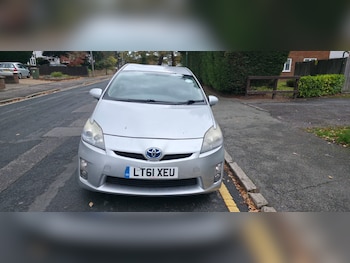 Used Toyota Prius 2012 for sale - 76545973: Photo