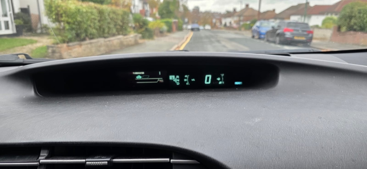 Used Toyota Prius 2012 for sale - 76545973: Photo 3