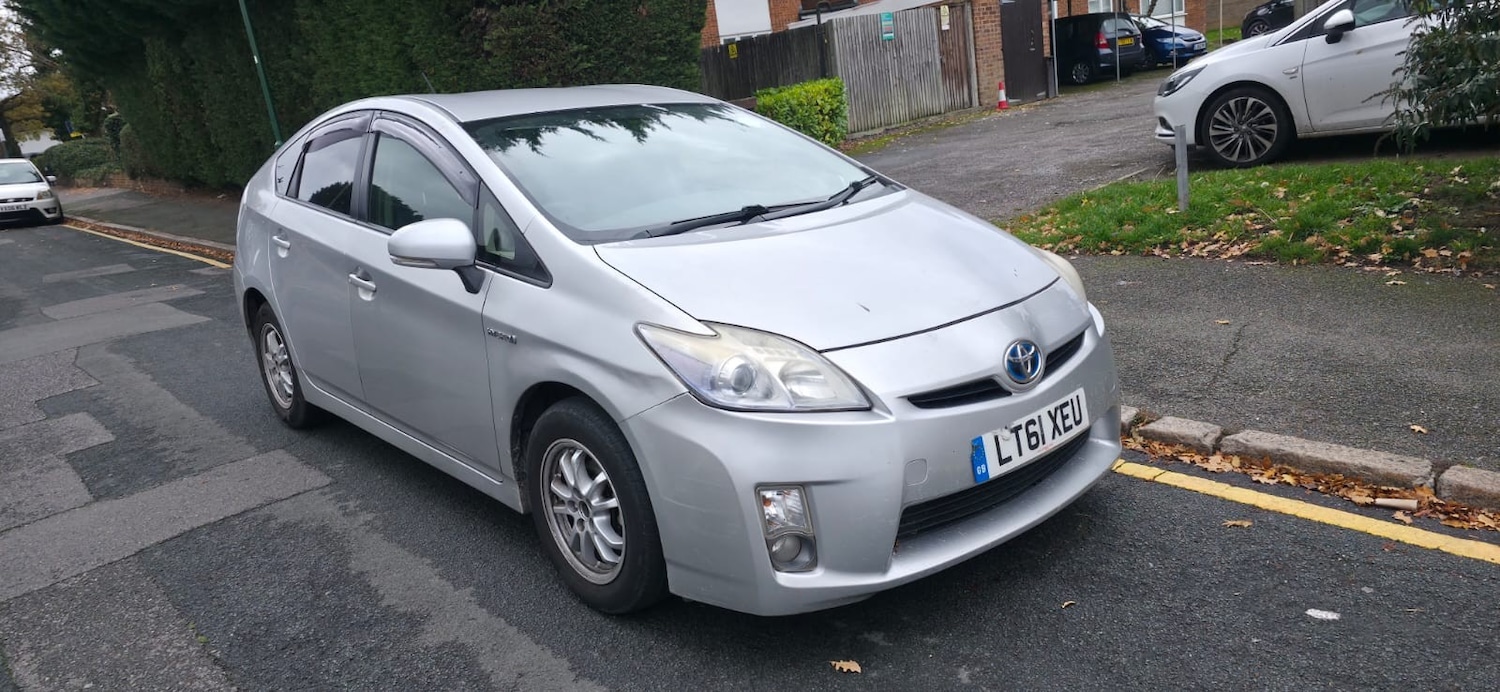 Used Toyota Prius 2012 for sale - 76545973: Photo 4