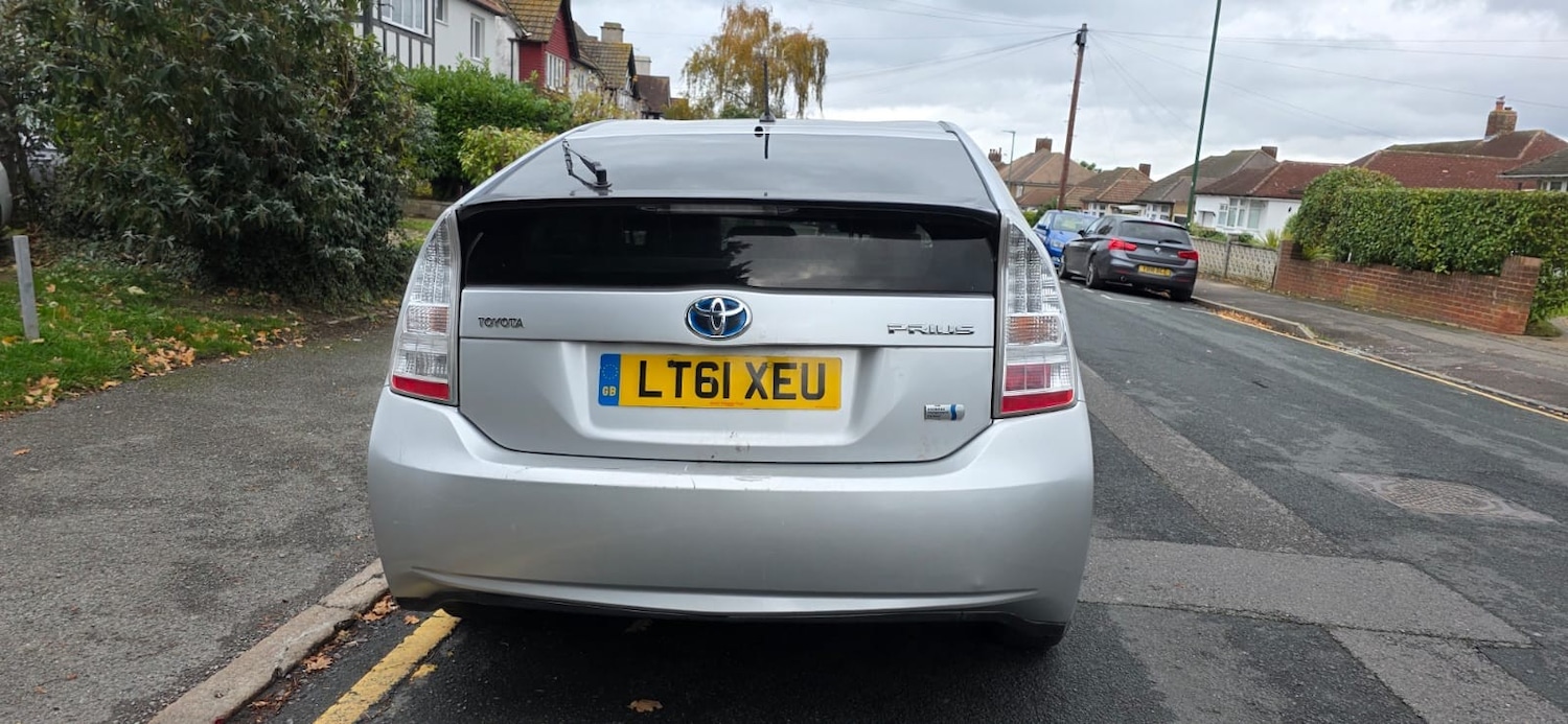 Used Toyota Prius 2012 for sale - 76545973: Photo 5