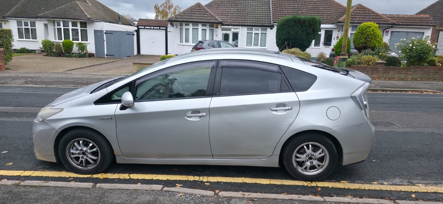 Used Toyota Prius 2012 for sale - 76545973: Photo 6