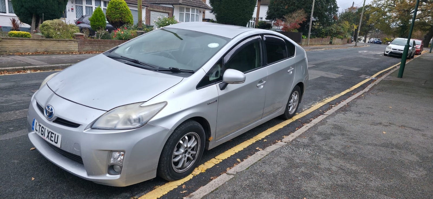 Used Toyota Prius 2012 for sale - 76545973: Photo 7