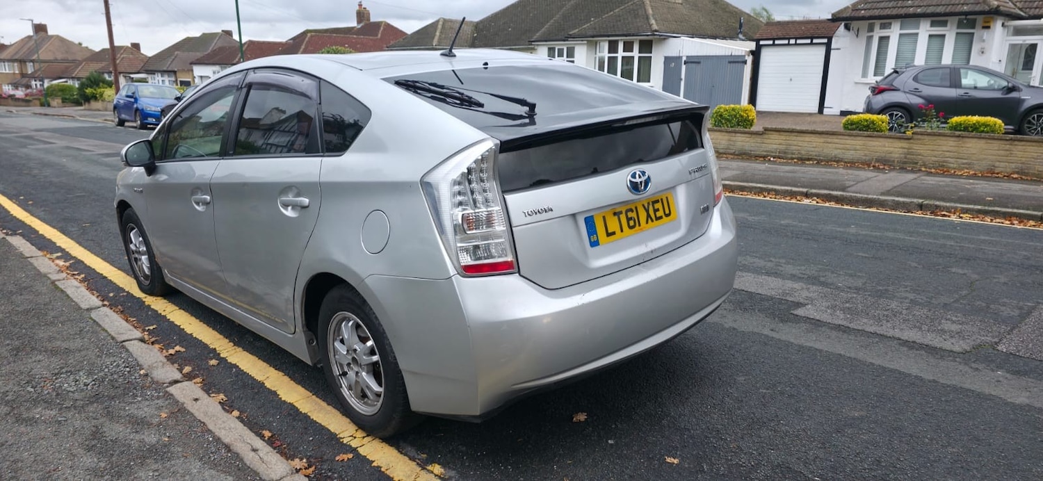Used Toyota Prius 2012 for sale - 76545973: Photo 8