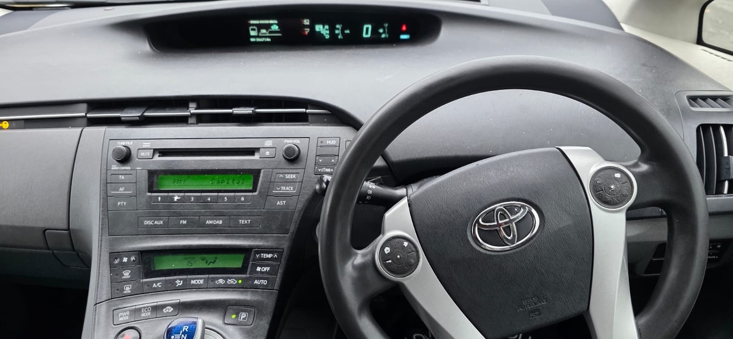 Used Toyota Prius 2012 for sale - 76545973: Photo 9