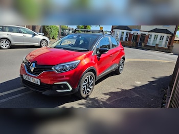 Used Renault Captur 2018 for sale - 78359246: Photo